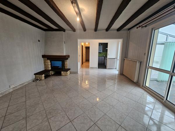 Poitiers, Maison 78 m² avec jardin, garage et terrasse.