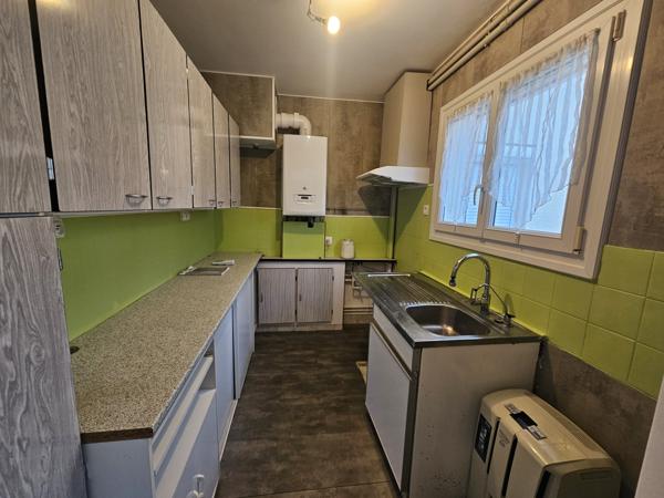 Poitiers, Maison 78 m² avec jardin, garage et terrasse.