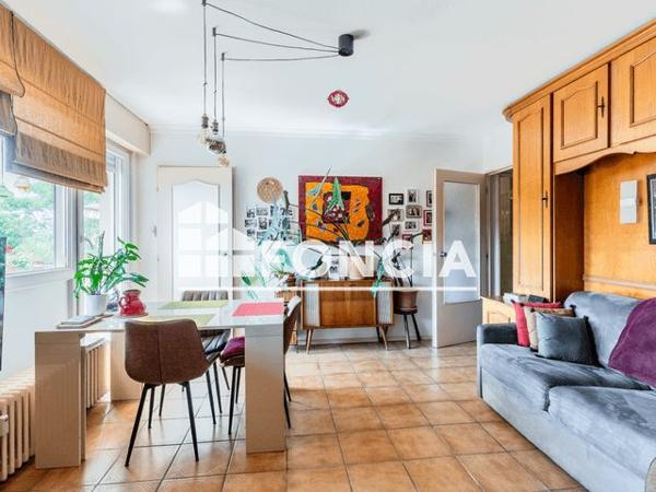 À vendre Appartement 2 pièces 49 m² - Metz 57000