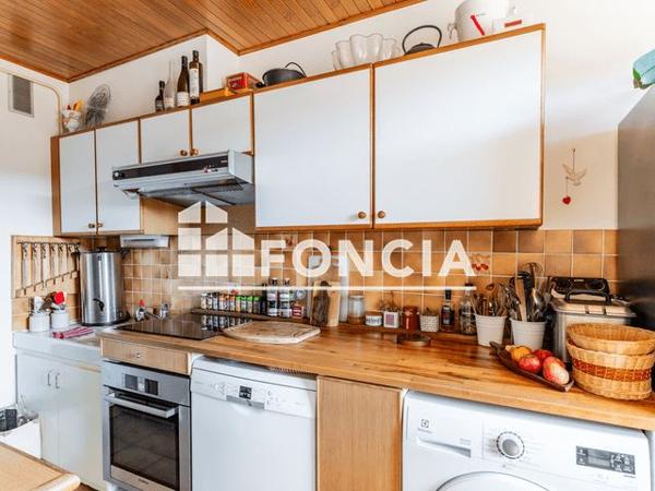 À vendre Appartement 2 pièces 49 m² - Metz 57000