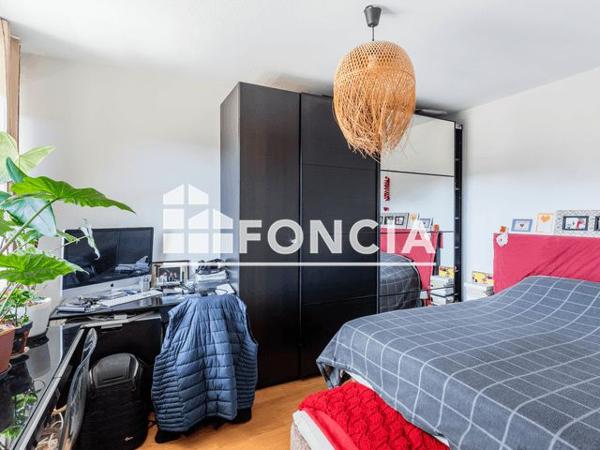 À vendre Appartement 2 pièces 49 m² - Metz 57000