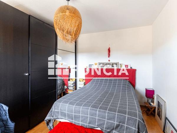 À vendre Appartement 2 pièces 49 m² - Metz 57000