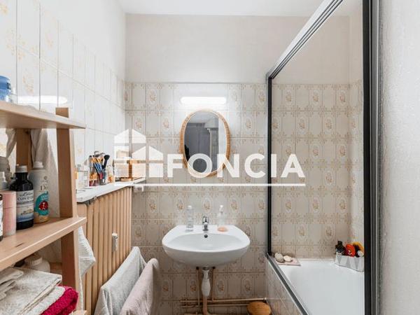 À vendre Appartement 2 pièces 49 m² - Metz 57000