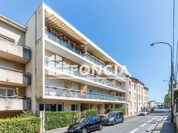 À vendre Appartement 2 pièces 49 m² - Metz 57000