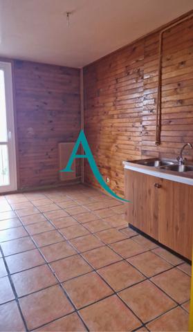 Appartement Le Havre F3 dans résidence en cours de rénovation Vendu LOUE