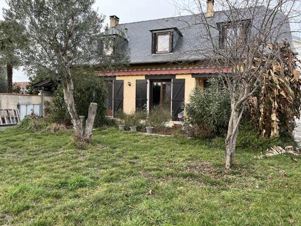 Maison à vendre |  Tarbes |  5 pièces | 133 m²
