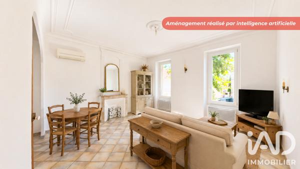 Maison à vendre 3 pièces 97 m² Sénas