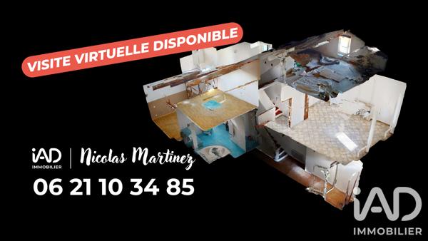 Maison à vendre 3 pièces 97 m² Sénas