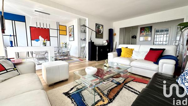 Appartement à vendre 