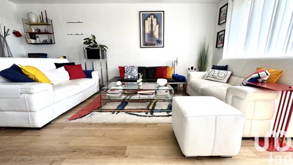 Appartement à vendre 