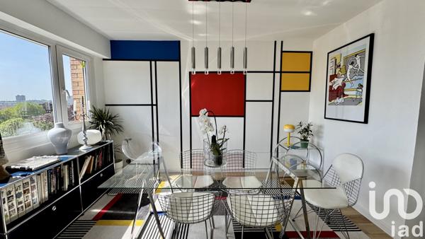 Appartement à vendre 