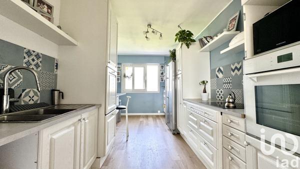 Appartement à vendre 