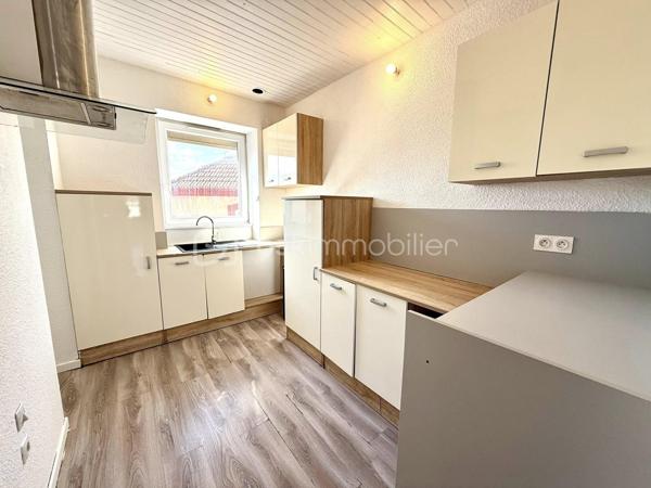 Appartement de 105 m²