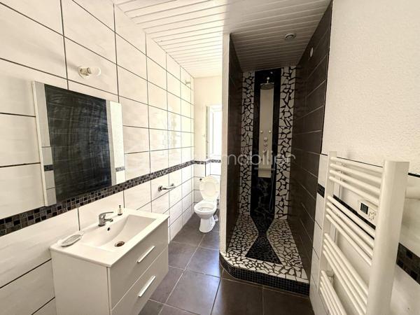 Appartement de 105 m²