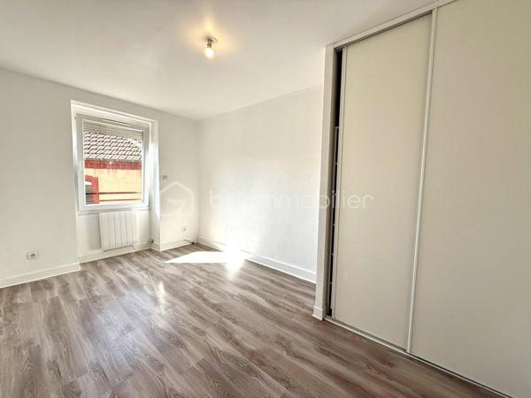 Appartement de 105 m²