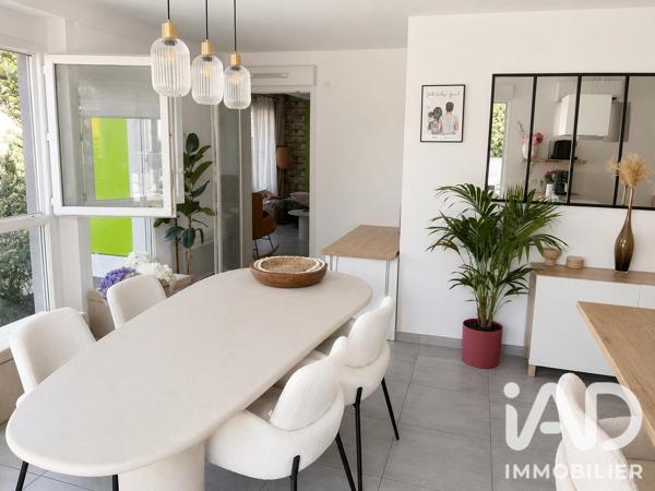 Appartement à vendre 3 pièces 64,27 m² Marseille 12