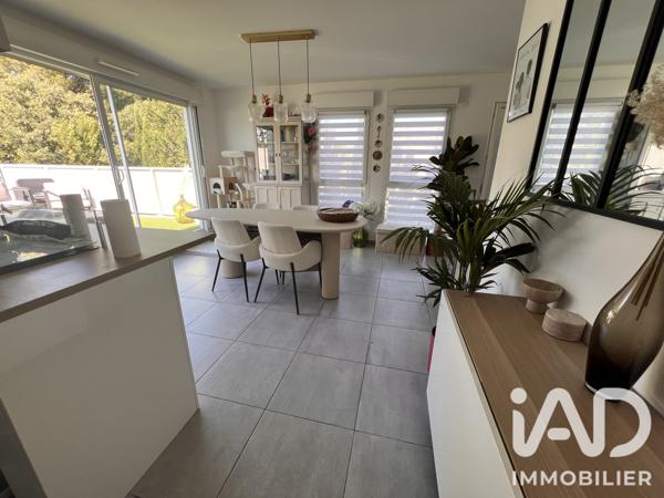 Appartement à vendre 3 pièces 64,27 m² Marseille 12