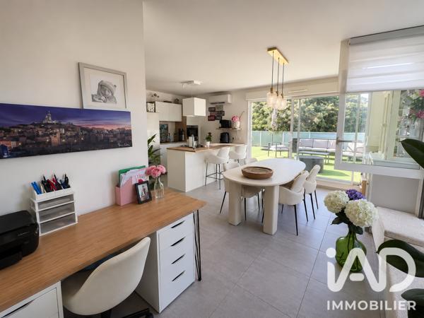 Appartement à vendre 3 pièces 64,27 m² Marseille 12