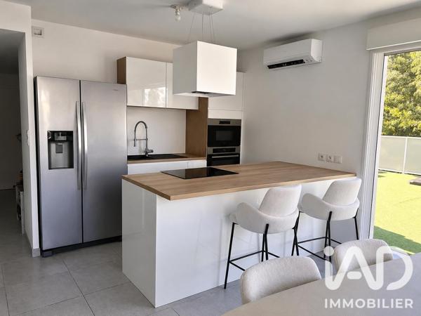 Appartement à vendre 3 pièces 64,27 m² Marseille 12