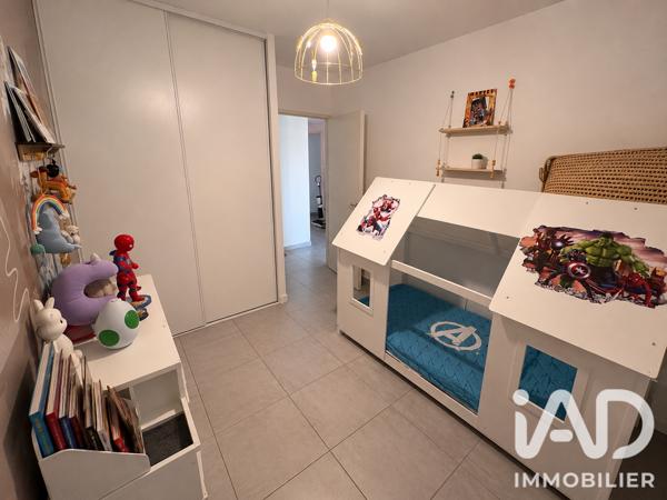 Appartement à vendre 3 pièces 64,27 m² Marseille 12
