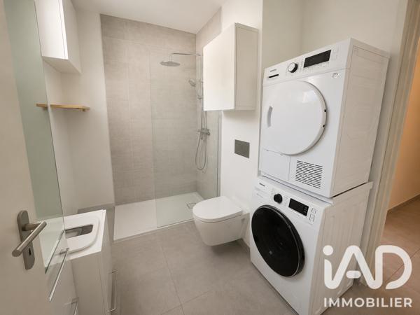 Appartement à vendre 3 pièces 64,27 m² Marseille 12