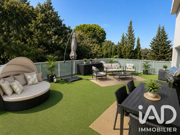 Appartement à vendre 3 pièces 64,27 m² Marseille 12