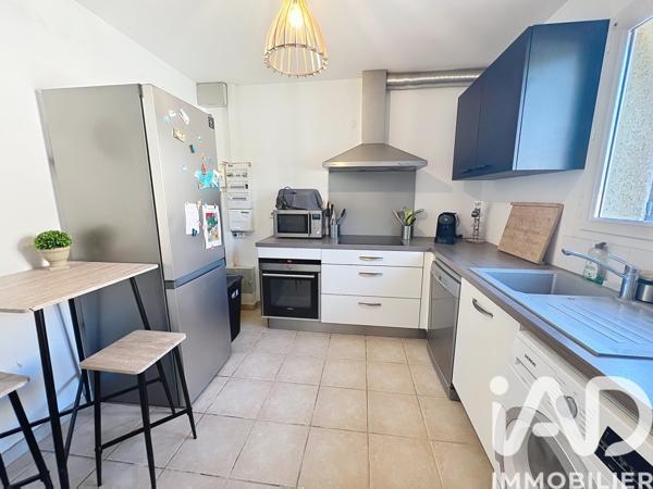 Maison à vendre 4 pièces 87 m² Robion