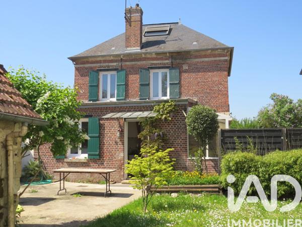 Maison à vendre 5 pièces 106 m² Fleury