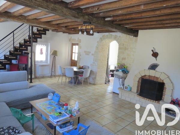 Maison à vendre 5 pièces 106 m² Fleury