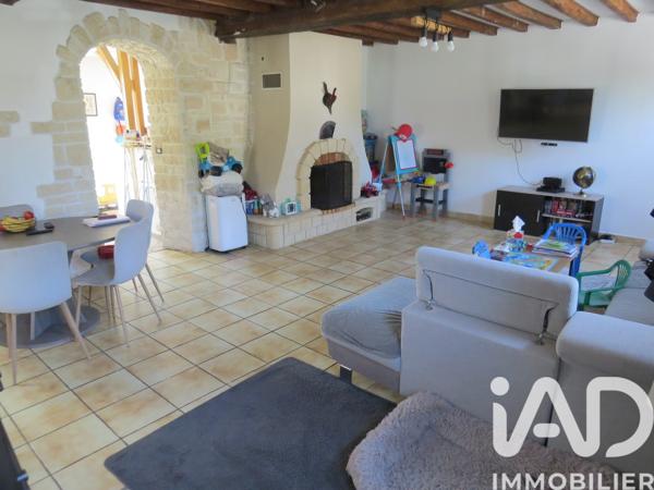 Maison à vendre 5 pièces 106 m² Fleury