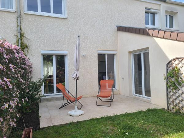 NOUVEAU  charmante Maison Villepreux