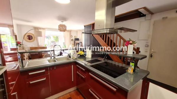 Vente Maison 7 pièces 110 m2 à Saint-Pierre-du-Perray