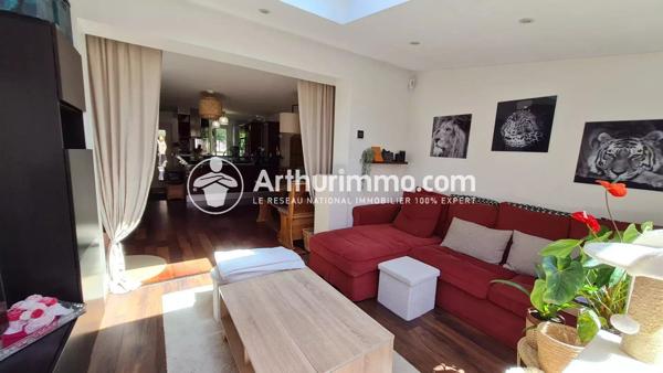 Vente Maison 7 pièces 110 m2 à Saint-Pierre-du-Perray