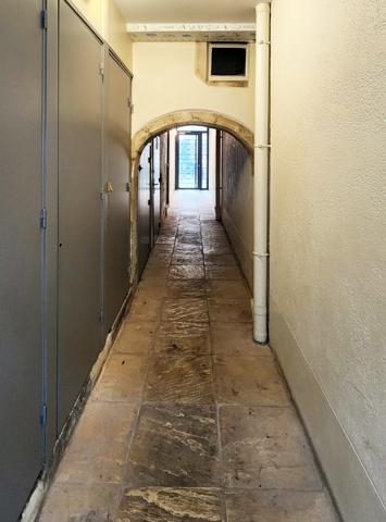Bayeux, centre ville : Immeuble de rapport