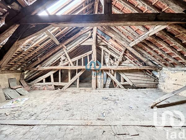 Maison à vendre 4 pièces 100 m² Château-Renard