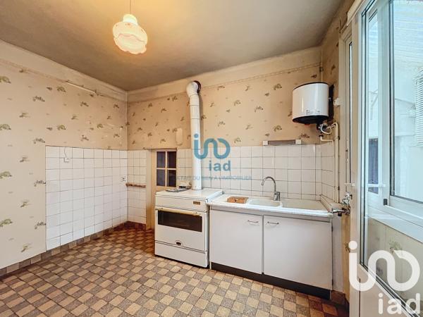 Maison à vendre 4 pièces 100 m² Château-Renard