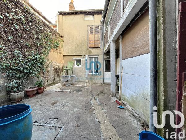 Maison à vendre 4 pièces 100 m² Château-Renard