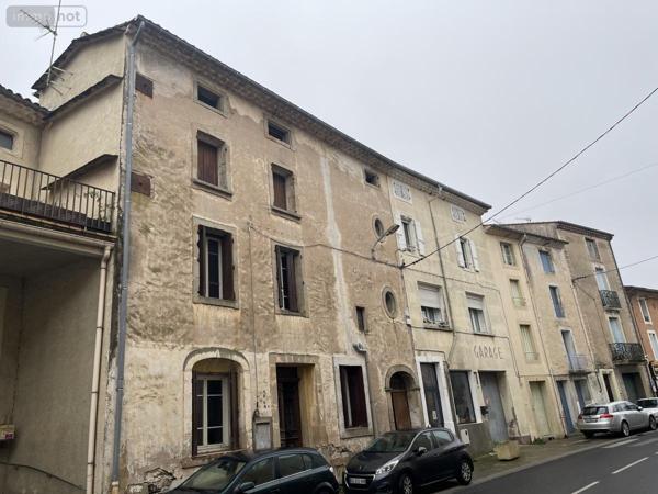 Maison à vendre à Le Poujol-sur-Orb dans l'Hérault (34600), ref : 34074-115