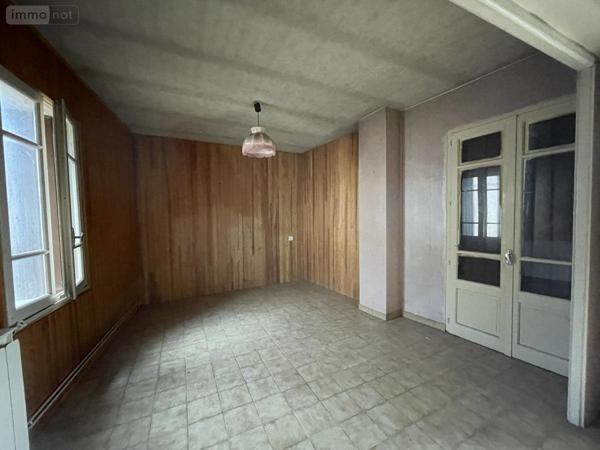 Maison à vendre à Le Poujol-sur-Orb dans l'Hérault (34600), ref : 34074-115