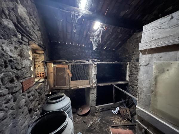 Maison à vendre à Le Poujol-sur-Orb dans l'Hérault (34600), ref : 34074-115