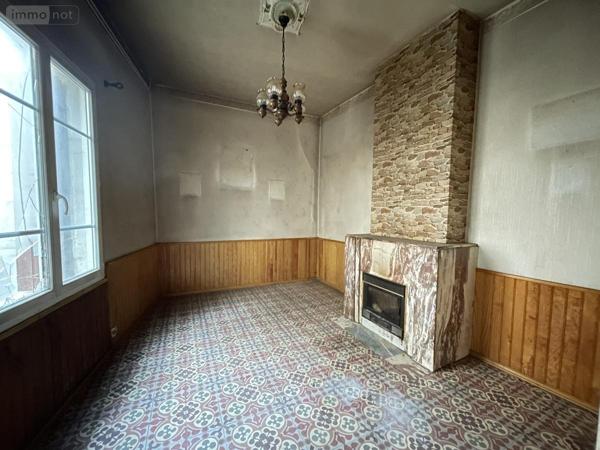 Maison à vendre à Le Poujol-sur-Orb dans l'Hérault (34600), ref : 34074-115