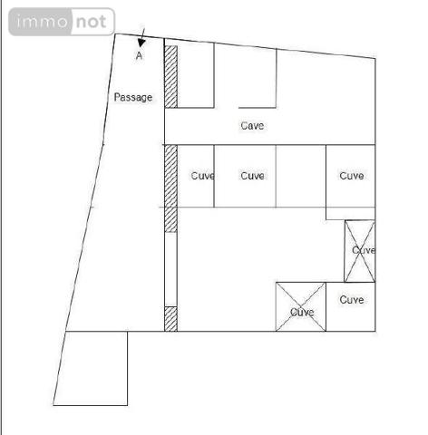 Maison à vendre à Le Poujol-sur-Orb dans l'Hérault (34600), ref : 34074-115