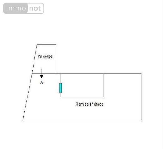 Maison à vendre à Le Poujol-sur-Orb dans l'Hérault (34600), ref : 34074-115