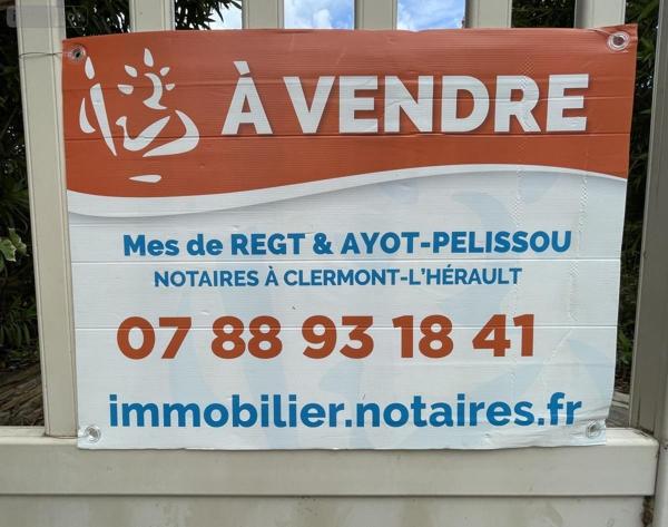 Maison à vendre à Le Poujol-sur-Orb dans l'Hérault (34600), ref : 34074-115