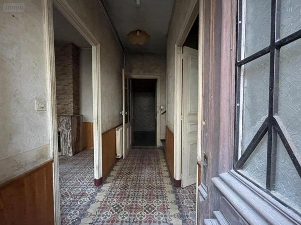 Maison à vendre à Le Poujol-sur-Orb dans l'Hérault (34600), ref : 34074-115