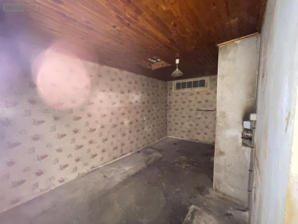 Maison à vendre à Le Poujol-sur-Orb dans l'Hérault (34600), ref : 34074-115