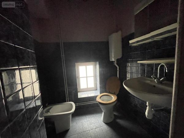 Maison à vendre à Le Poujol-sur-Orb dans l'Hérault (34600), ref : 34074-115