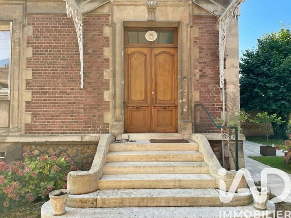 Maison à vendre 8 pièces 194 m² Compiègne