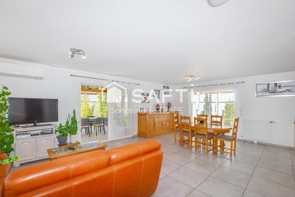 Maison lumineuse, récente, proche des commodités !