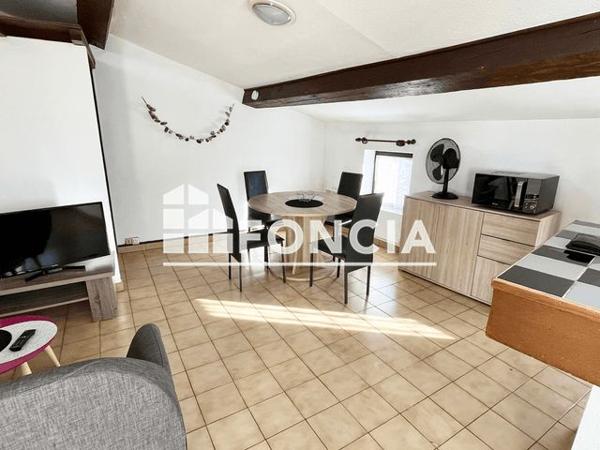 À vendre Appartement 2 pièces 29 m² - Narbonne 11100